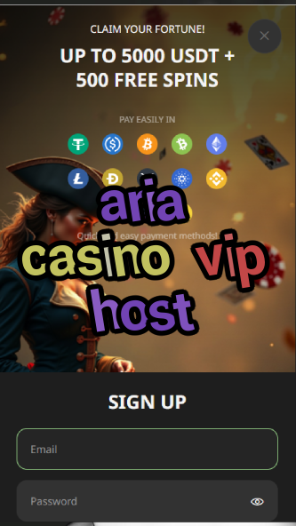 aria casino vip host-asdasdzhjkds.com